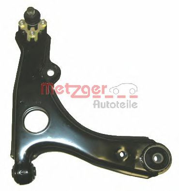 METZGER 58012502 -  Рычаг независимой подвески колеса, подвеска колеса