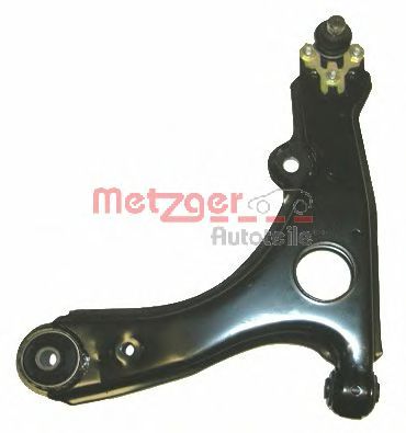 METZGER 58012601 -  Рычаг независимой подвески колеса, подвеска колеса