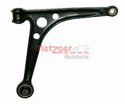 METZGER 58012702 -  Рычаг независимой подвески колеса, подвеска колеса
