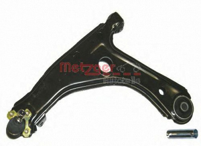 METZGER 58013011 -  Рычаг независимой подвески колеса, подвеска колеса