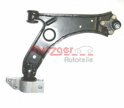 METZGER 58013302 -  Рычаг независимой подвески колеса, подвеска колеса