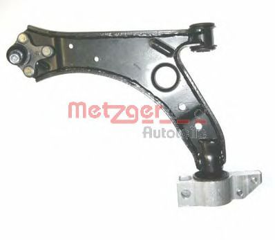 METZGER 58013401 -  Рычаг независимой подвески колеса, подвеска колеса