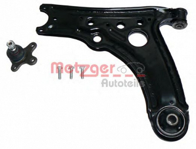 METZGER 58015001 -  Рычаг независимой подвески колеса, подвеска колеса
