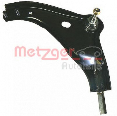 METZGER 58023502 -  Рычаг независимой подвески колеса, подвеска колеса
