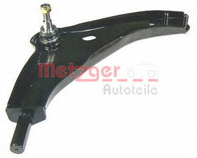 METZGER 58023601 -  Рычаг независимой подвески колеса, подвеска колеса