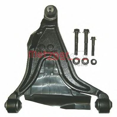 METZGER 58024602 -  Рычаг независимой подвески колеса, подвеска колеса