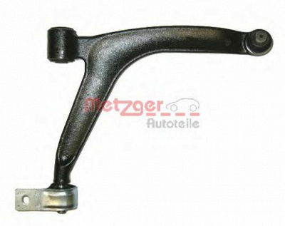 METZGER 58027102 -  Рычаг независимой подвески колеса, подвеска колеса