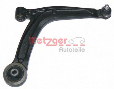 METZGER 58037102 -  Рычаг независимой подвески колеса, подвеска колеса