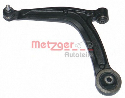 METZGER 58037201 -  Рычаг независимой подвески колеса, подвеска колеса
