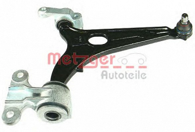 METZGER 58037302 -  Рычаг независимой подвески колеса, подвеска колеса