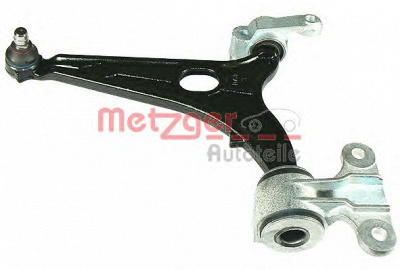 METZGER 58037401 -  Рычаг независимой подвески колеса, подвеска колеса