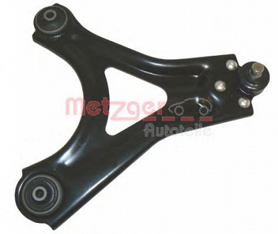 METZGER 58038002 -  Рычаг независимой подвески колеса, подвеска колеса