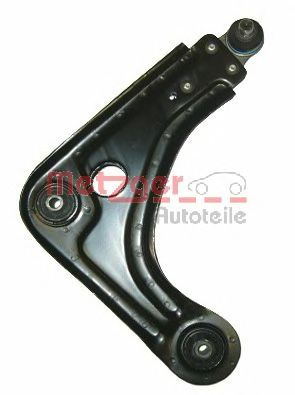 METZGER 58038902 -  Рычаг независимой подвески колеса, подвеска колеса