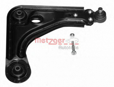 METZGER 58039012 -  Рычаг независимой подвески колеса, подвеска колеса