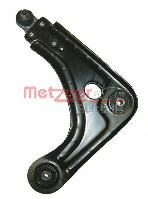 METZGER 58039101 -  Рычаг независимой подвески колеса, подвеска колеса