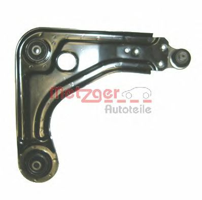 METZGER 58039502 -  Рычаг независимой подвески колеса, подвеска колеса