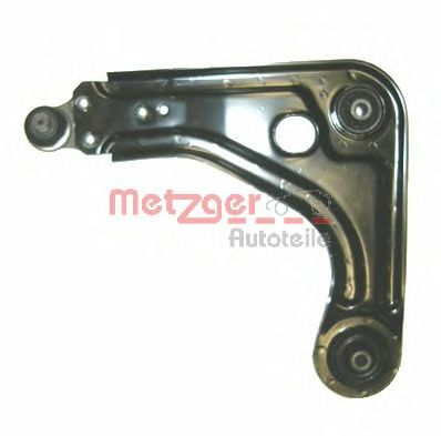 METZGER 58039701 -  Рычаг независимой подвески колеса, подвеска колеса