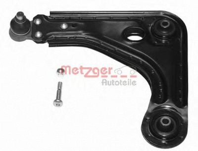 METZGER 58039811 -  Рычаг независимой подвески колеса, подвеска колеса