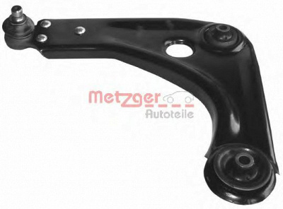 METZGER 58040101 -  Рычаг независимой подвески колеса, подвеска колеса