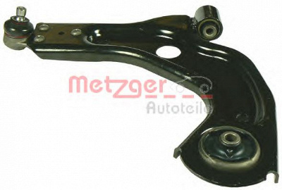 METZGER 58040701 -  Рычаг независимой подвески колеса, подвеска колеса