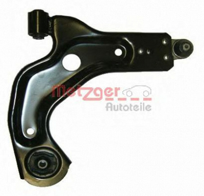 METZGER 58040902 -  Рычаг независимой подвески колеса, подвеска колеса