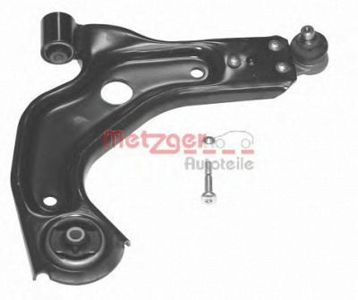 METZGER 58041012 -  Рычаг независимой подвески колеса, подвеска колеса