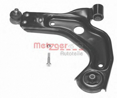 METZGER 58041211 -  Рычаг независимой подвески колеса, подвеска колеса