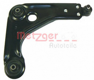 METZGER 58041302 -  Рычаг независимой подвески колеса, подвеска колеса