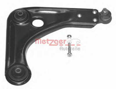 METZGER 58041412 -  Рычаг независимой подвески колеса, подвеска колеса