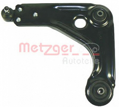 METZGER 58041501 -  Рычаг независимой подвески колеса, подвеска колеса