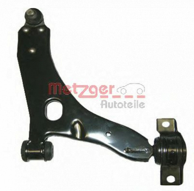 METZGER 58041702 -  Рычаг независимой подвески колеса, подвеска колеса
