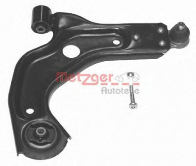 METZGER 58042012 -  Рычаг независимой подвески колеса, подвеска колеса