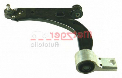 METZGER 58042401 -  Рычаг независимой подвески колеса, подвеска колеса