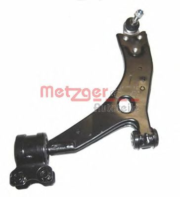 METZGER 58043001 -  Рычаг независимой подвески колеса, подвеска колеса
