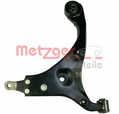 METZGER 58047301 -  Рычаг независимой подвески колеса, подвеска колеса