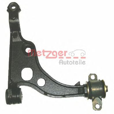 METZGER 58049302 -  Рычаг независимой подвески колеса, подвеска колеса