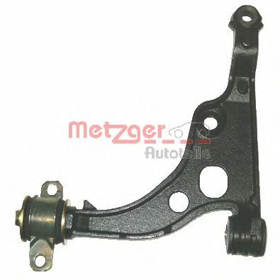 METZGER 58049501 -  Рычаг независимой подвески колеса, подвеска колеса