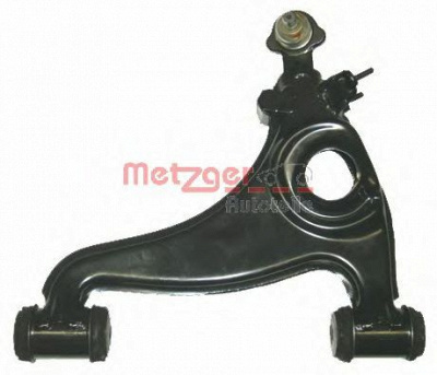 METZGER 58055101 -  Рычаг независимой подвески колеса, подвеска колеса