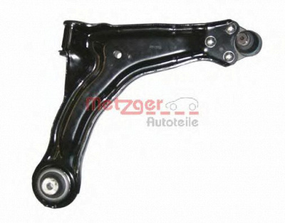 METZGER 58056602 -  Рычаг независимой подвески колеса, подвеска колеса