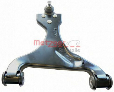 METZGER 58056901 -  Рычаг независимой подвески колеса, подвеска колеса