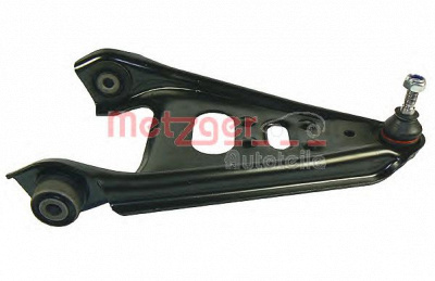 METZGER 58057408 -  Рычаг независимой подвески колеса, подвеска колеса