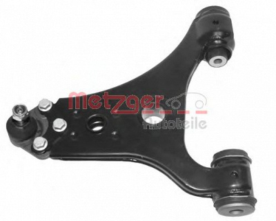 METZGER 58057801 -  Рычаг независимой подвески колеса, подвеска колеса