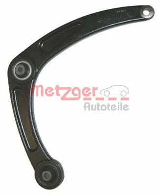 METZGER 58060802 -  Рычаг независимой подвески колеса, подвеска колеса