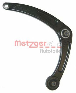 METZGER 58060901 -  Рычаг независимой подвески колеса, подвеска колеса