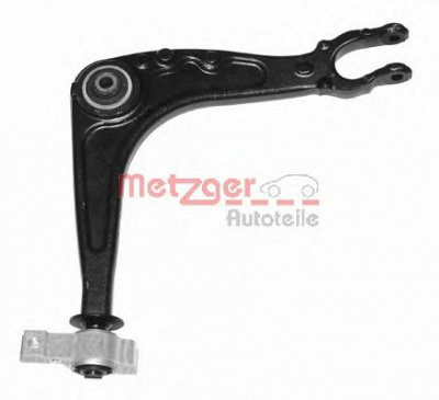 METZGER 58061002 -  Рычаг независимой подвески колеса, подвеска колеса