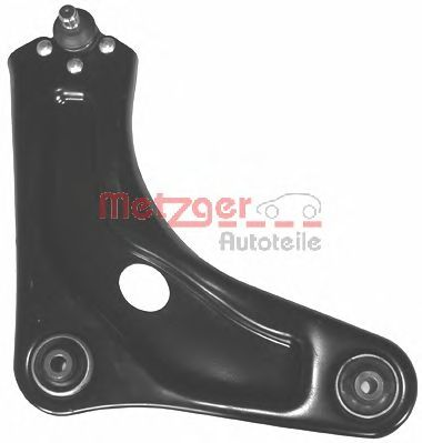 METZGER 58061402 -  Рычаг независимой подвески колеса, подвеска колеса
