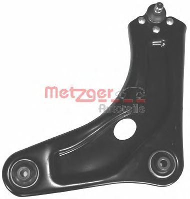 METZGER 58061501 -  Рычаг независимой подвески колеса, подвеска колеса
