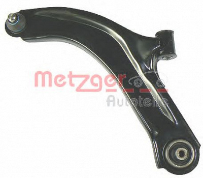 METZGER 58061601 -  Рычаг независимой подвески колеса, подвеска колеса