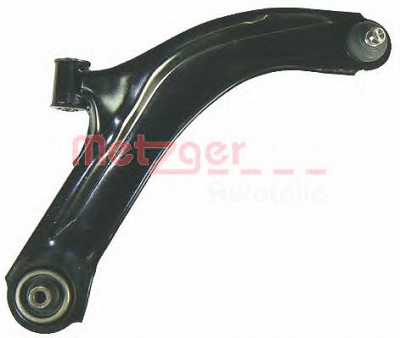 METZGER 58061702 -  Рычаг независимой подвески колеса, подвеска колеса