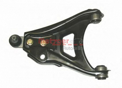 METZGER 58062501 -  Рычаг независимой подвески колеса, подвеска колеса